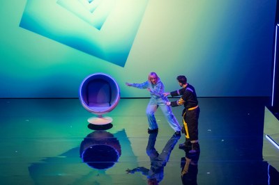 Tarragona acull l'estrena de la producció del Liceu 'La jove Aïda'