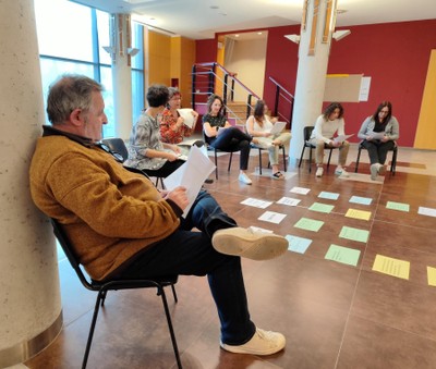 arts escèniques 2ª sessió