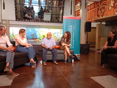 Jornada Cultura, convivència i comunitat