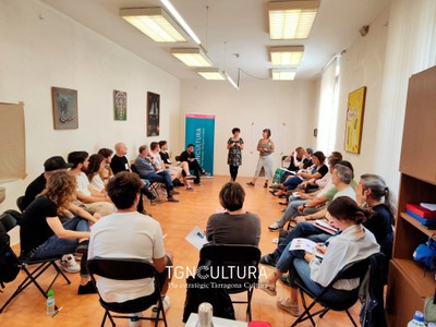 Taula de treball d'indústries creatives, audiovisual, disseny i multimèdia