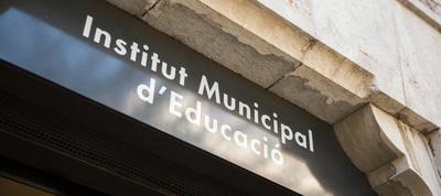 Institut Municipal d'Educació