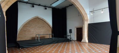 1.1. Sala 1 (CC Antic Ajuntament)