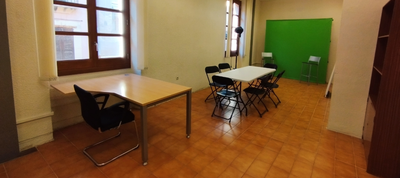 2.1. Aula 1 (CC Antic Ajuntament)
