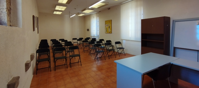 2.3. Aula 3 (CC Antic Ajuntament)