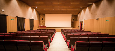 3.1 Sala d'actes (CC Antiga Audiència)