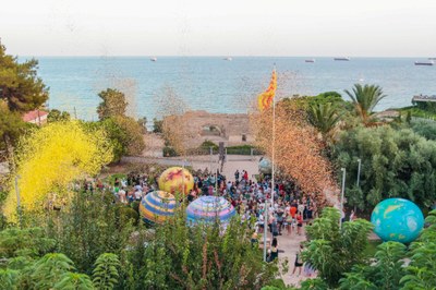 Tarragona acull el compte enrere institucional per l'eclipsi solar del segle