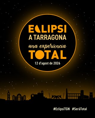 Comença el compte enrere per a l’eclipsi total a Tarragona