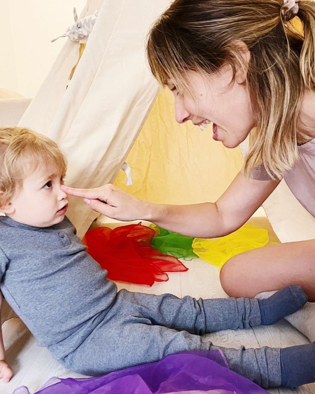 Arts en família: ioga en família