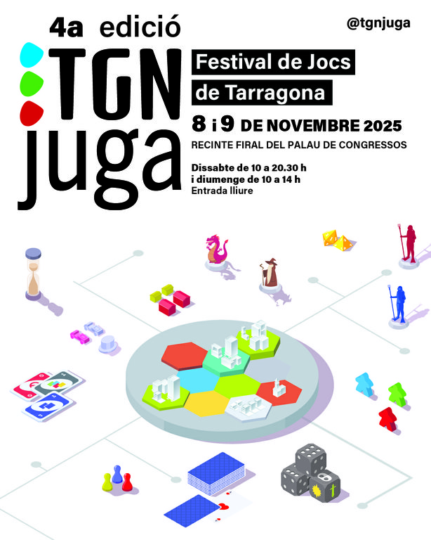 Festival Tarragona Juga