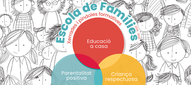 Taller Benestar digital i acompanyament familiar - Ús de pantalles en la vida familiar