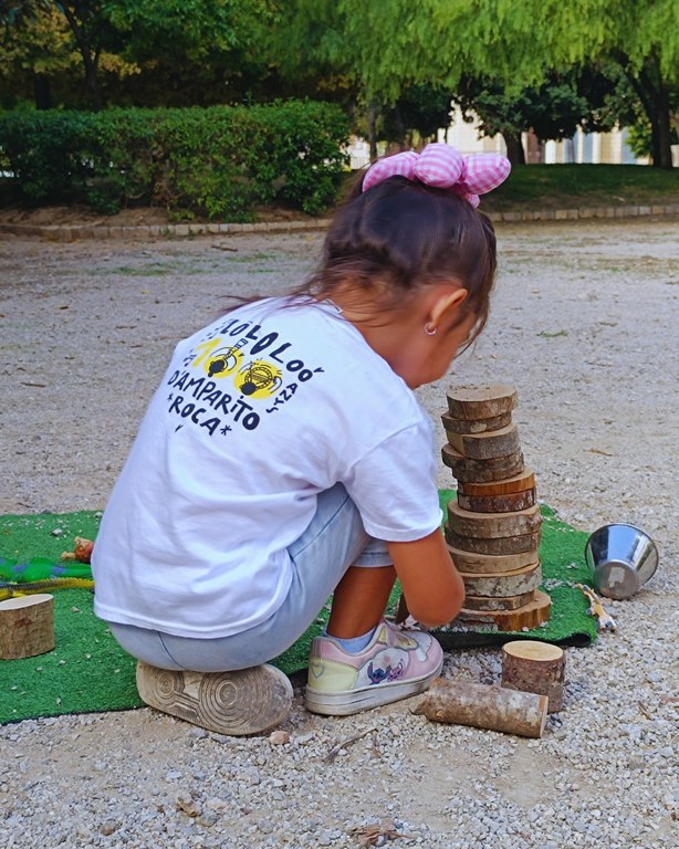La Guingueta: Juguem al Parc