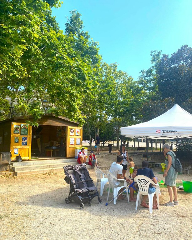 La Guingueta: descobreix el Passaport Edunauta i els seus superpoders!