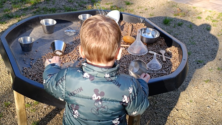 El Nadal dels Superpoders: La Guingueta. Espai educatiu i familiar al Parc de la Ciutat