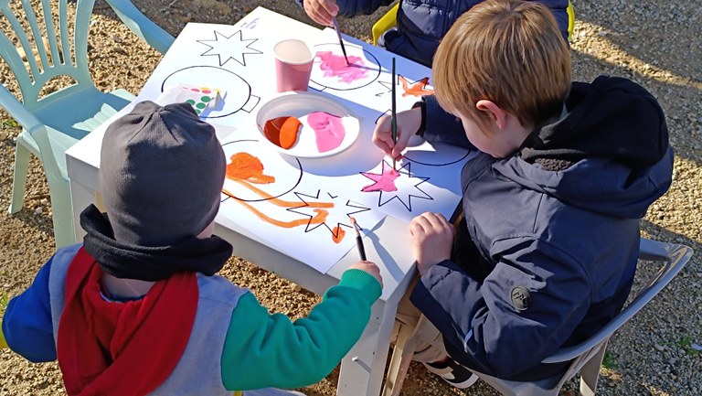 El Nadal dels Superpoders: La Guingueta. Espai educatiu i familiar al Parc de la Ciutat