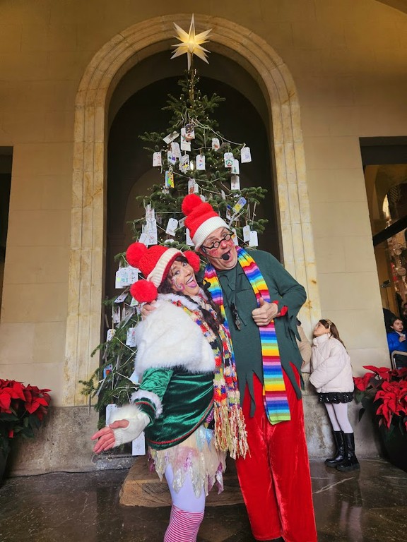 L'Arbre dels Desitjos