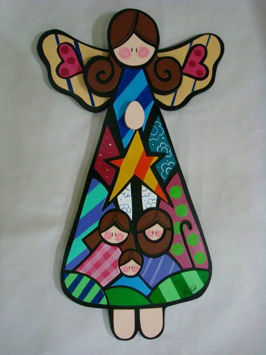 El Nadal dels Superpoders: Decoració Nadalenca Creativa (Romero Britto)