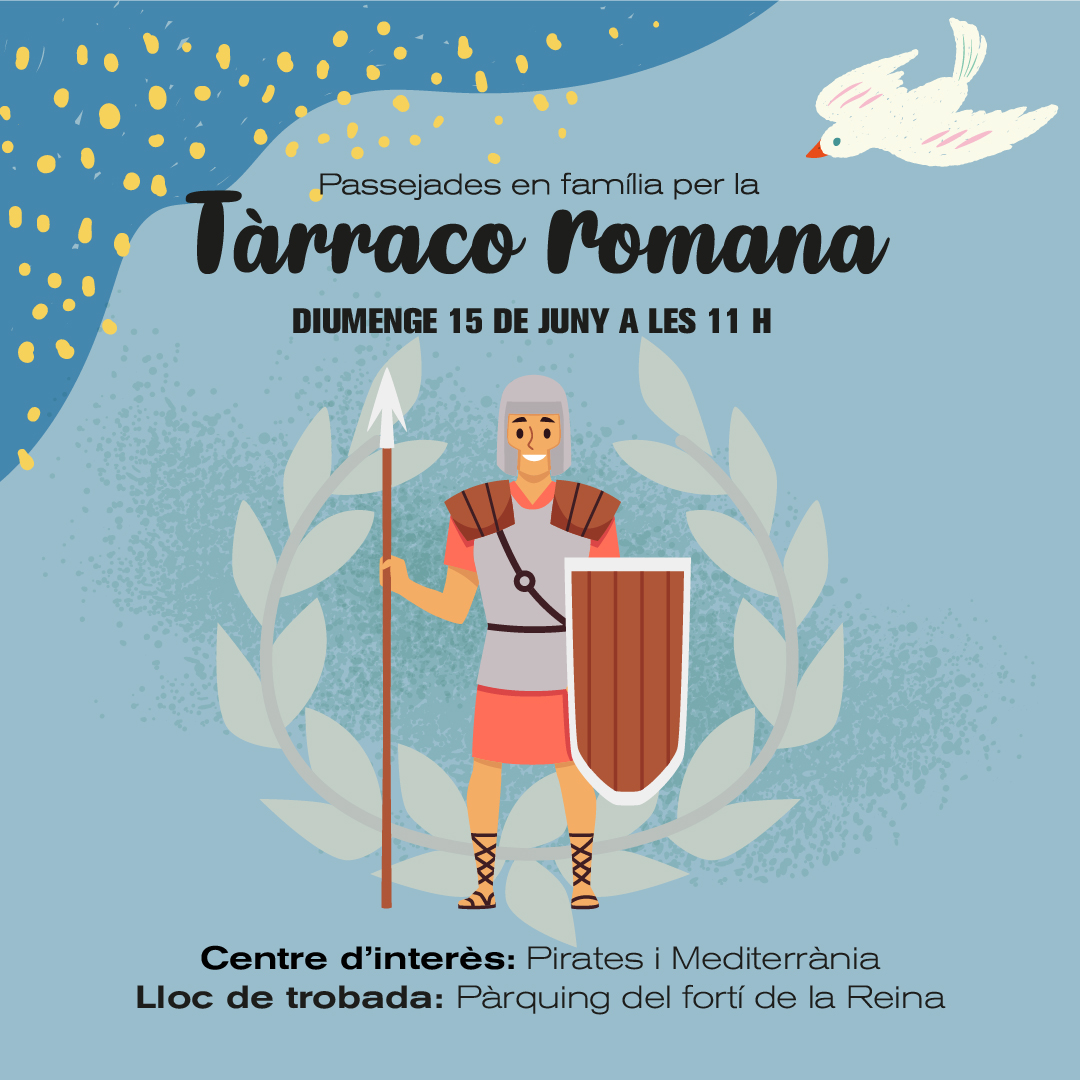 [ENTRADES EXHAURIDES] Passejades en família: Pirates i mediterrània