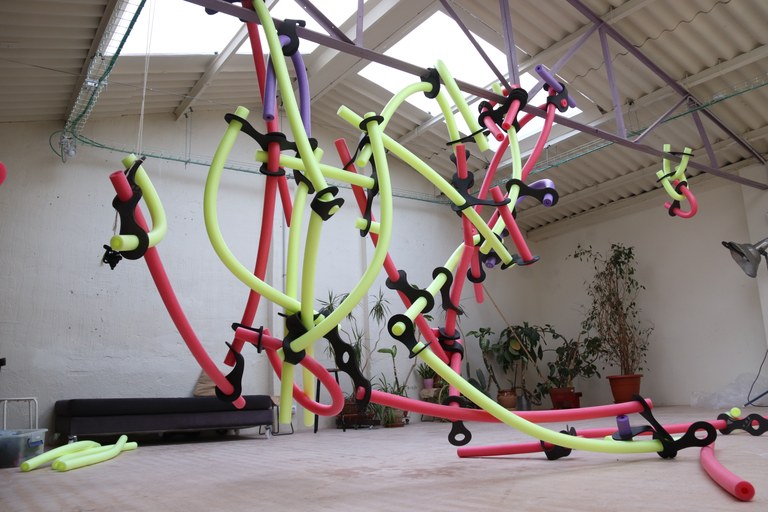 Taller participatiu: Criatures Infinites