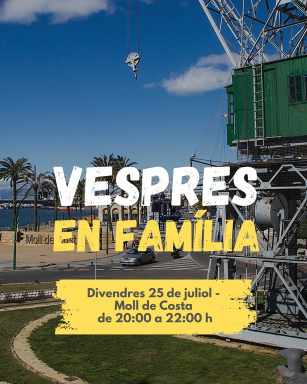 Vespres en família: Moll de Costa
