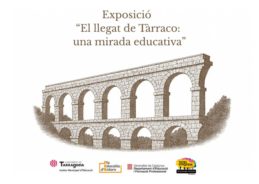 Exposició- El llegat de Tàrraco: una mirada educativa