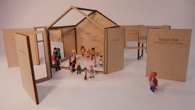 Exposició "Transitar. Orientar-se en un món canviant” 