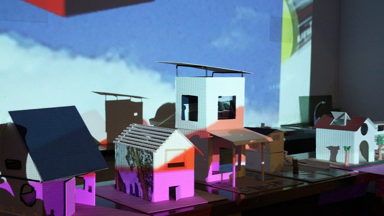 Inauguració de l'exposició "Transitar. Orientar-se en un món canviant” 