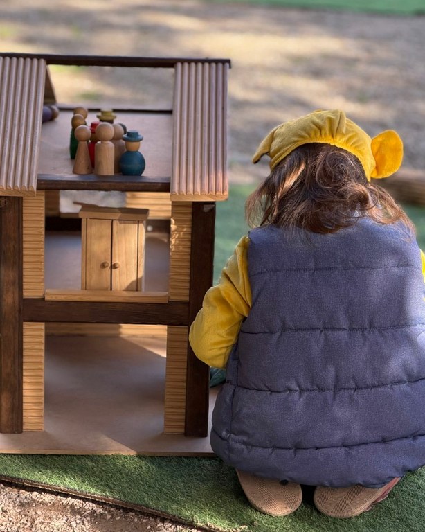 La Guingueta: Juguem al Parc