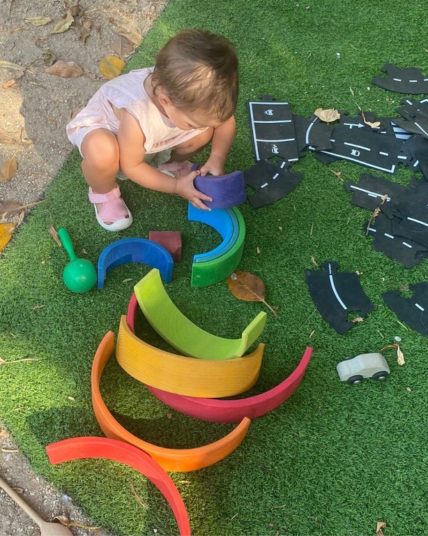 La Guingueta: Juguem al Parc