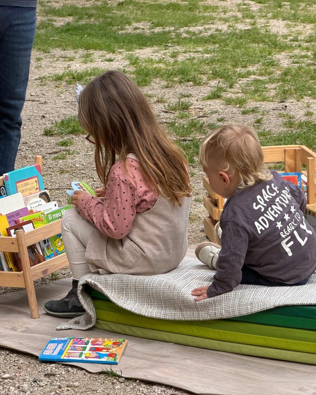 La Guingueta: Juguem al Parc