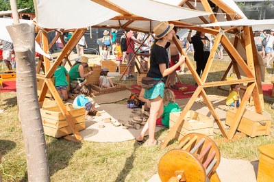 Cúpula petita infància: Petits Somnis