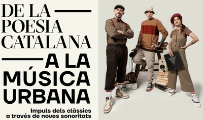 De la poesia catalana a la música urbana