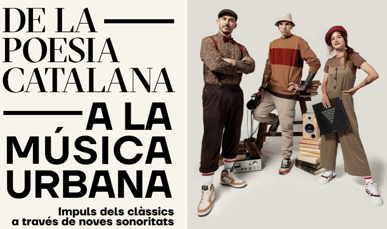 De la poesia catalana a la música urbana