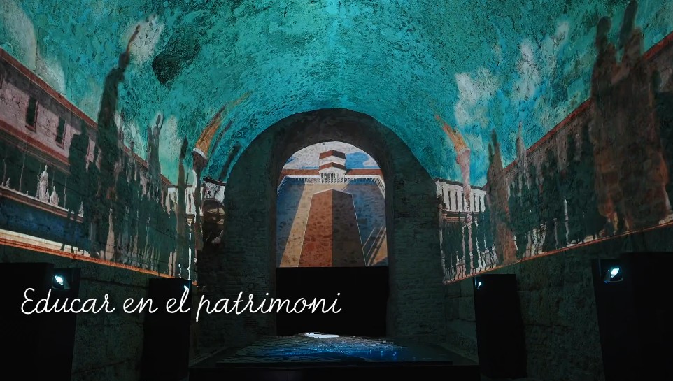  Jornada d’Educació Patrimonial