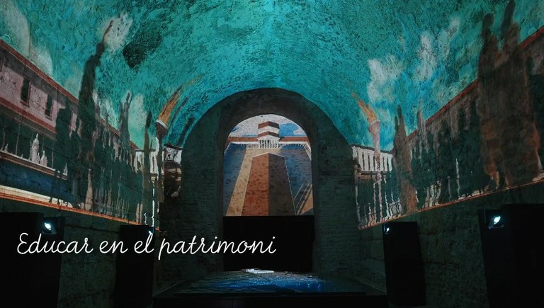  Jornada d’Educació Patrimonial