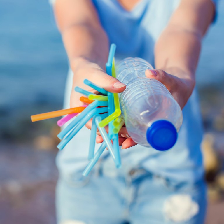 La Guingueta: A les platges, zero plàstics