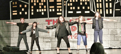 Teatre a les escoles