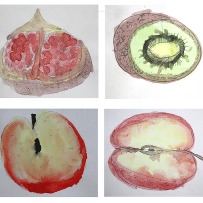 Una sessió de dibuix artístic