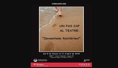 Un pas cap al teatre: inventem històries