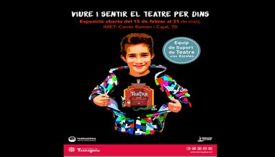 Viure i sentir el teatre per dins