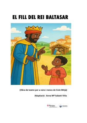 El fill del rei Baltasar