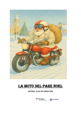 La moto del Pare Noel