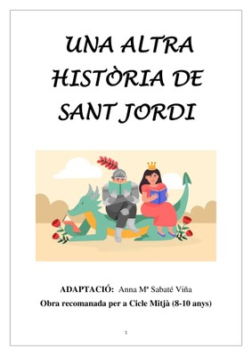Una altra història de Sant Jordi