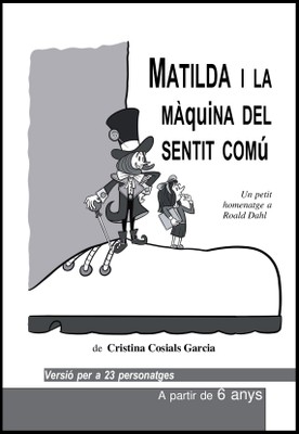 Matilda i la màquina del temps