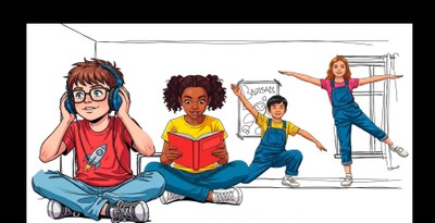 Escoltar, llegir i actuar