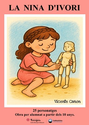 La nina d'ivori