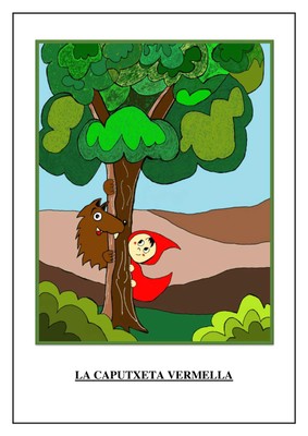 La caputxeta vermella