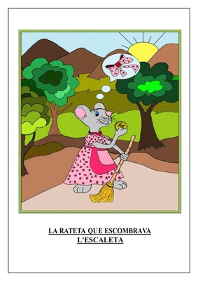 La rateta que escombrava l'escaleta