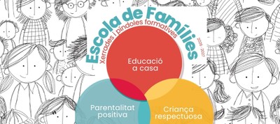 Escola de famílies 2026-27
