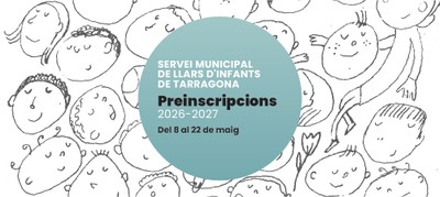 Preinscripcions Llars d'infants