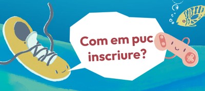 Com em puc inscriure?
